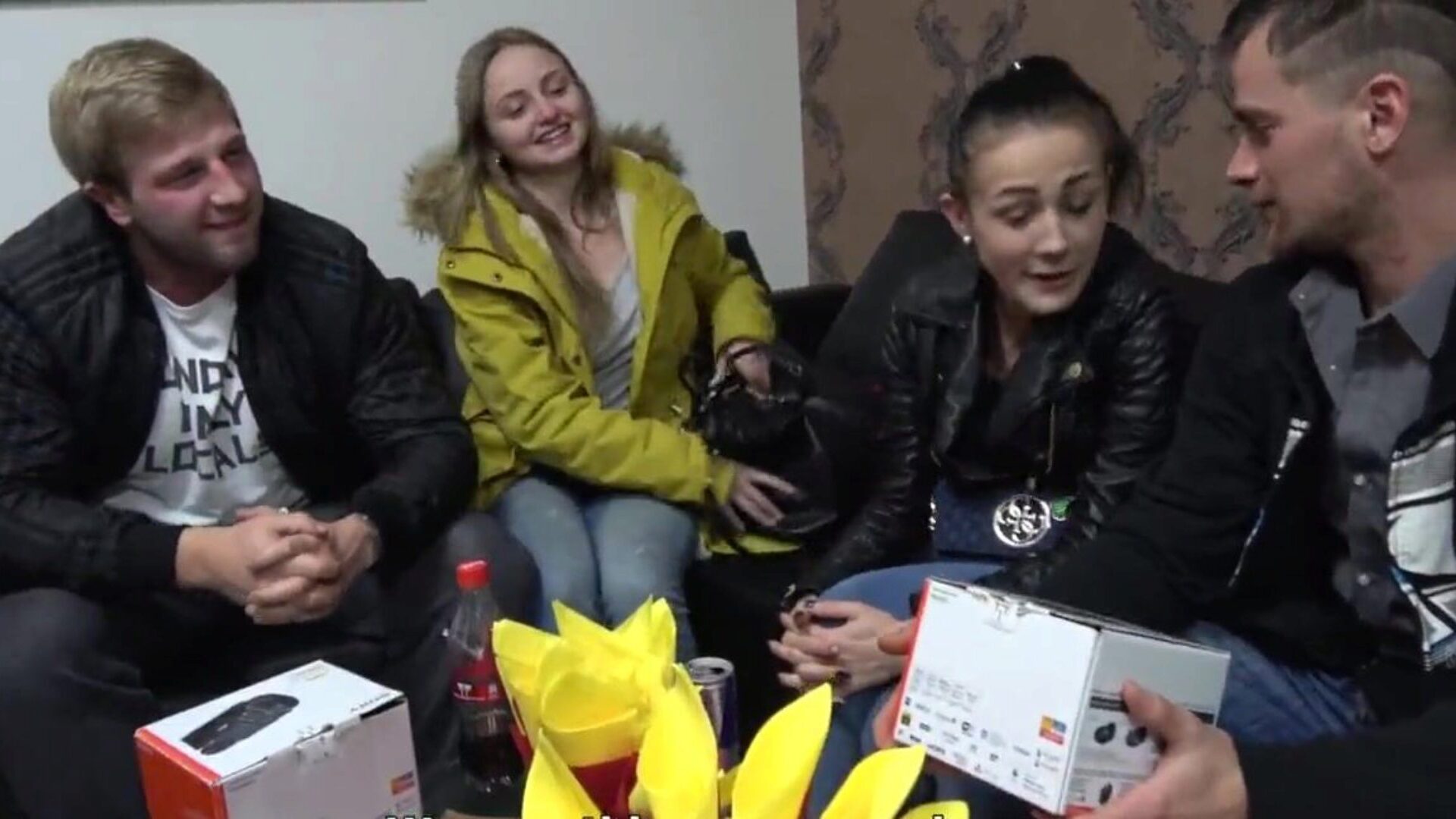 Czech Wife Swap 6 - Full Movie, Free Movie Channel HD Porn Watch Czech Wife Swap six - Full Movie movie scene on xHamster, the hottest HD intercourse tube website with tons of free Movie Channel European Girl & sixty-nine pornography vids