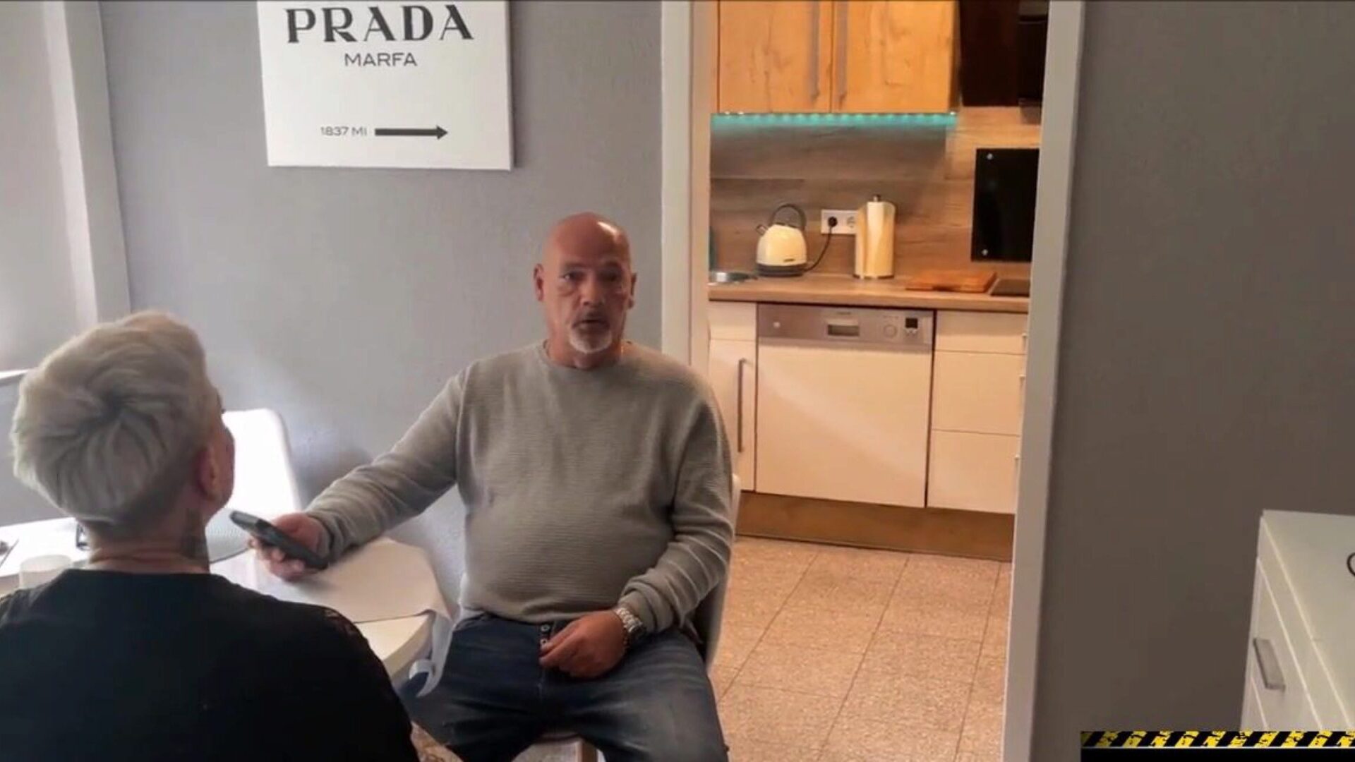 My wife doesn't notice everything