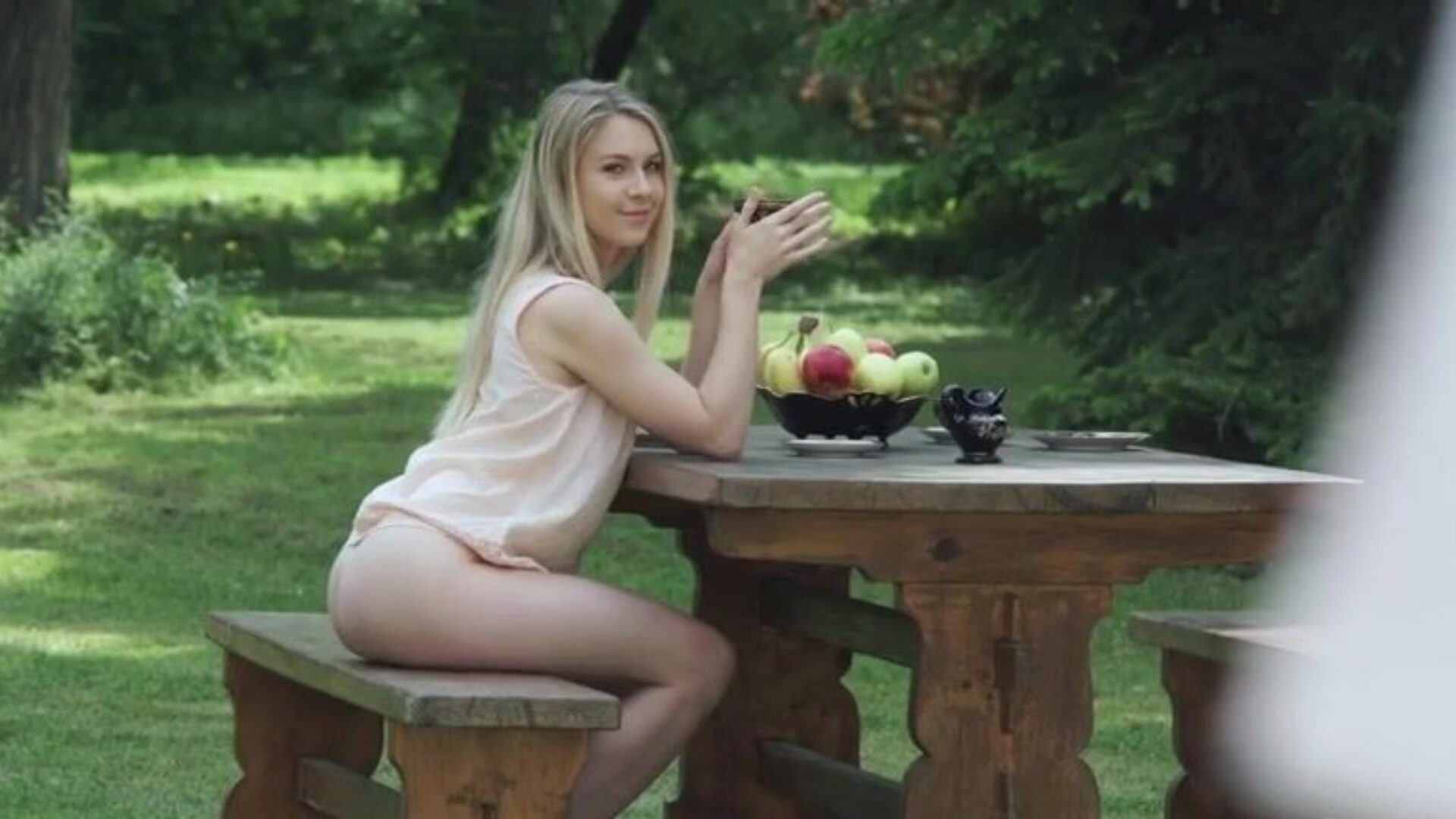 Angelic Playgirl Jizzy Angelic honey jizzy encountered and vigorously tucked in hd