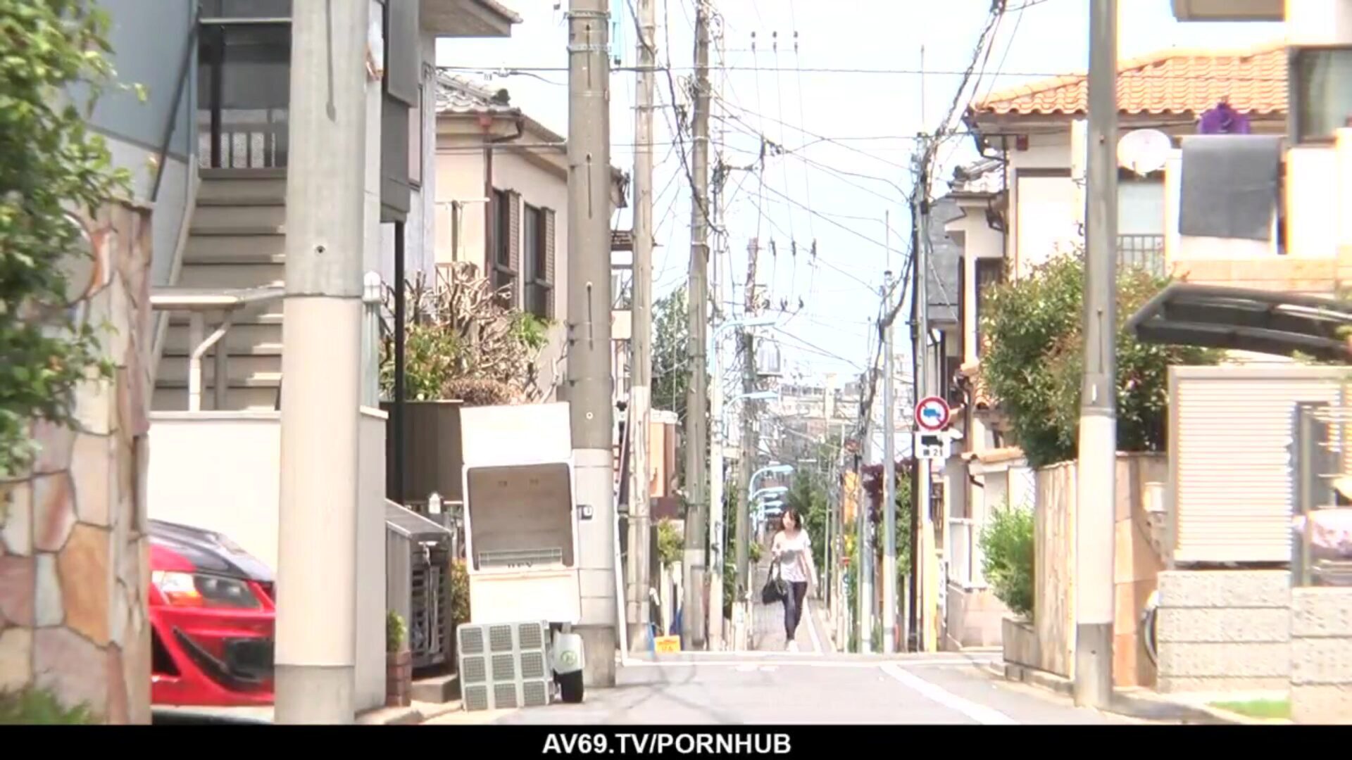 Japanese with large mounds eager outdoor dilettante fuck-fest - More at 69avs com