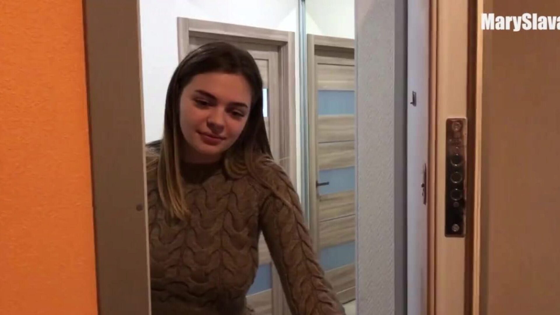 FUCKED MY NEIGHBOR IN ASS - whilst my Wife Waiting for me at Home