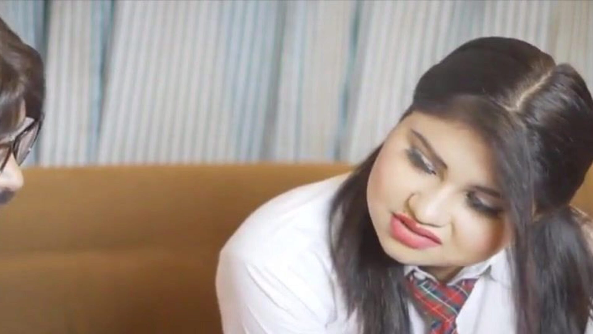 bru luccas fudendo - Hindi romp story, schoolgirl has orgy with Teacher Hot episode