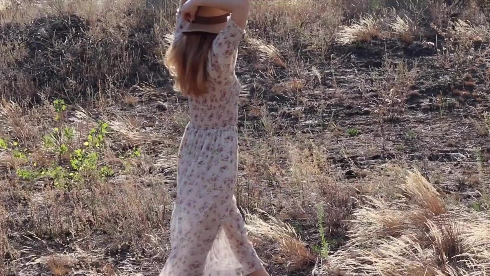 How to Spend the final Hot Sunny Days? Outdoor Sex! Extreme Fuck on Wild Nature - Ruda Cat